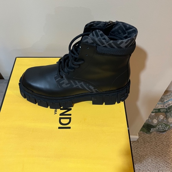 Fendi Boots main image 6